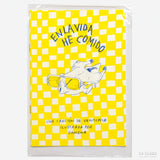 RAMONA CORDER | Fanzine "En la vida he comido"
