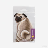Marcapáginas Perro Carlino