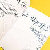 RAMONA CORDER | Fanzine "Gacela 3 del amor desesperado"