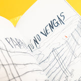 RAMONA CORDER | Fanzine "Gacela 3 del amor desesperado"