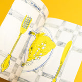 RAMONA CORDER | Fanzine "En la vida he comido"