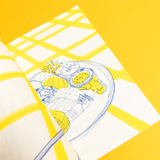 RAMONA CORDER | Fanzine "En la vida he comido"
