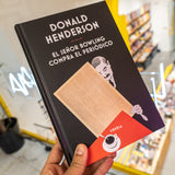 DONALD HENDERSON | El Señor Bowling compra el periódico