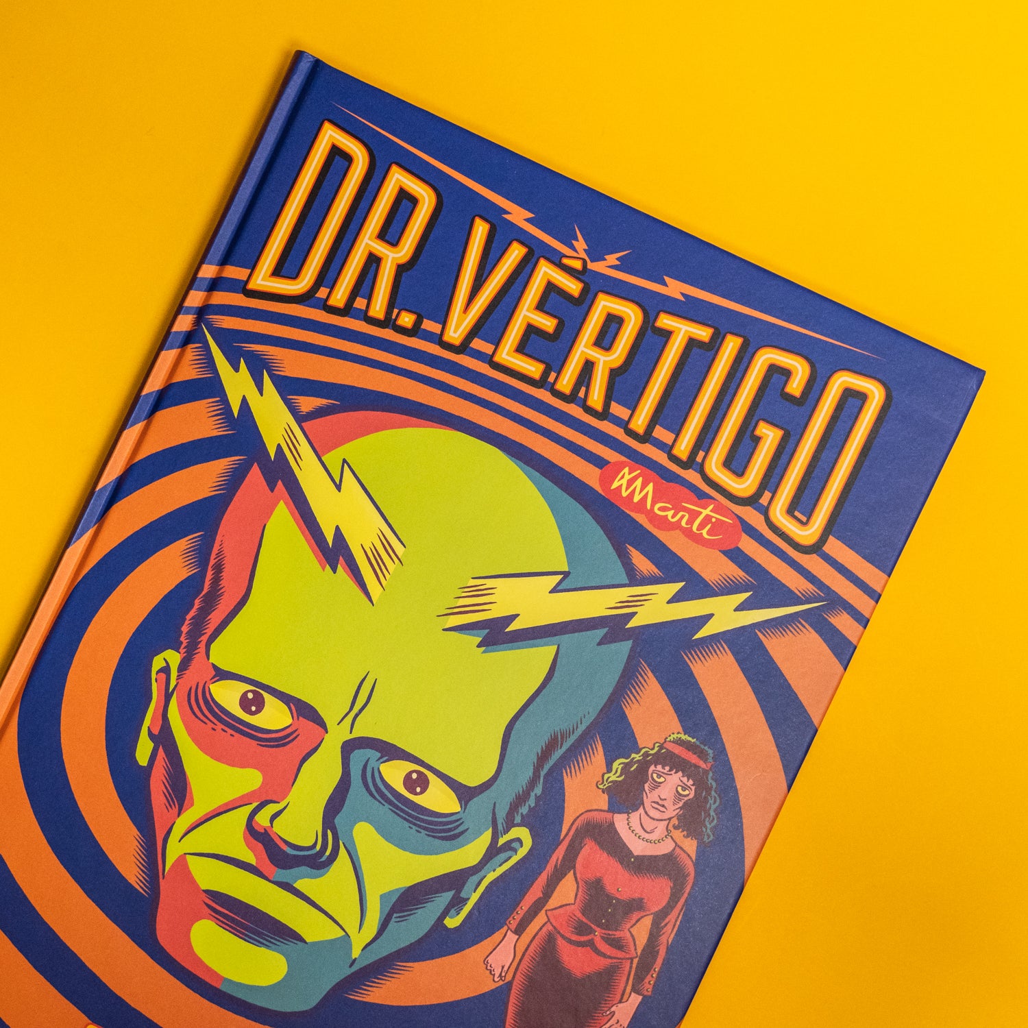 MARTÍ | DR. Vértigo