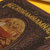 MIKE SLATER | El Necroñamñamñam. Recetas y ritos del legado de H. P. Lovecraft