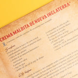 MIKE SLATER | El Necroñamñamñam. Recetas y ritos del legado de H. P. Lovecraft