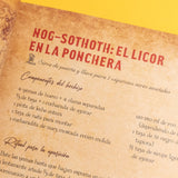 MIKE SLATER | El Necroñamñamñam. Recetas y ritos del legado de H. P. Lovecraft