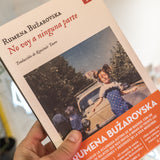 RUMENA BUZAROVSKA | No voy a ninguna parte