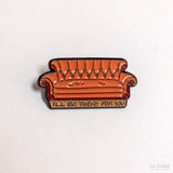 Pin Sofá Friends