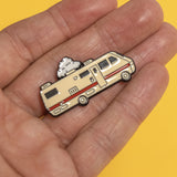 Pin Caravana Breaking Bad