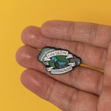 Pin Paloma "I Will Shit on Everything You Love"