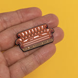 Pin Sofá Friends