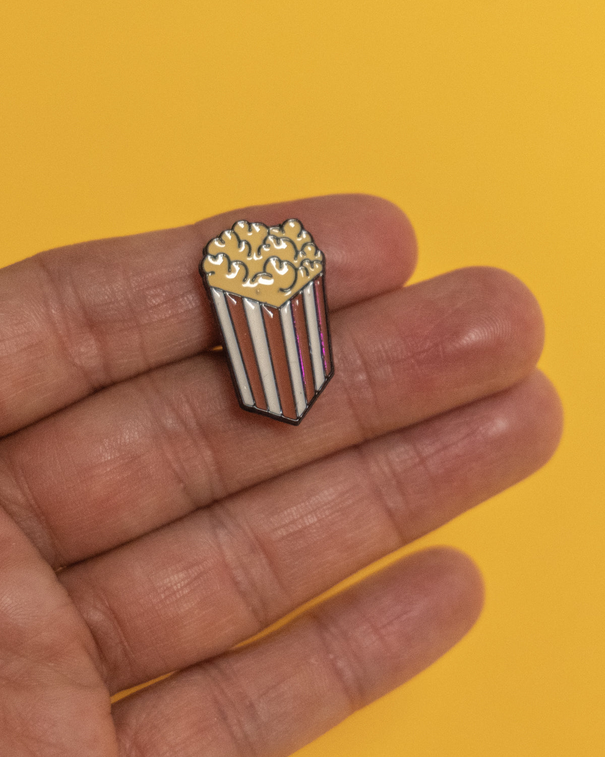 Pin Palomitas