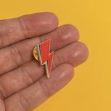 Pin Rayo David Bowie