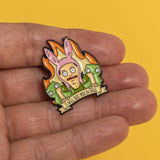 Pin Louise Belcher I Will See You in Hell