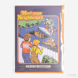 Postal "Meet your Neighbours" X OHH DEER UK