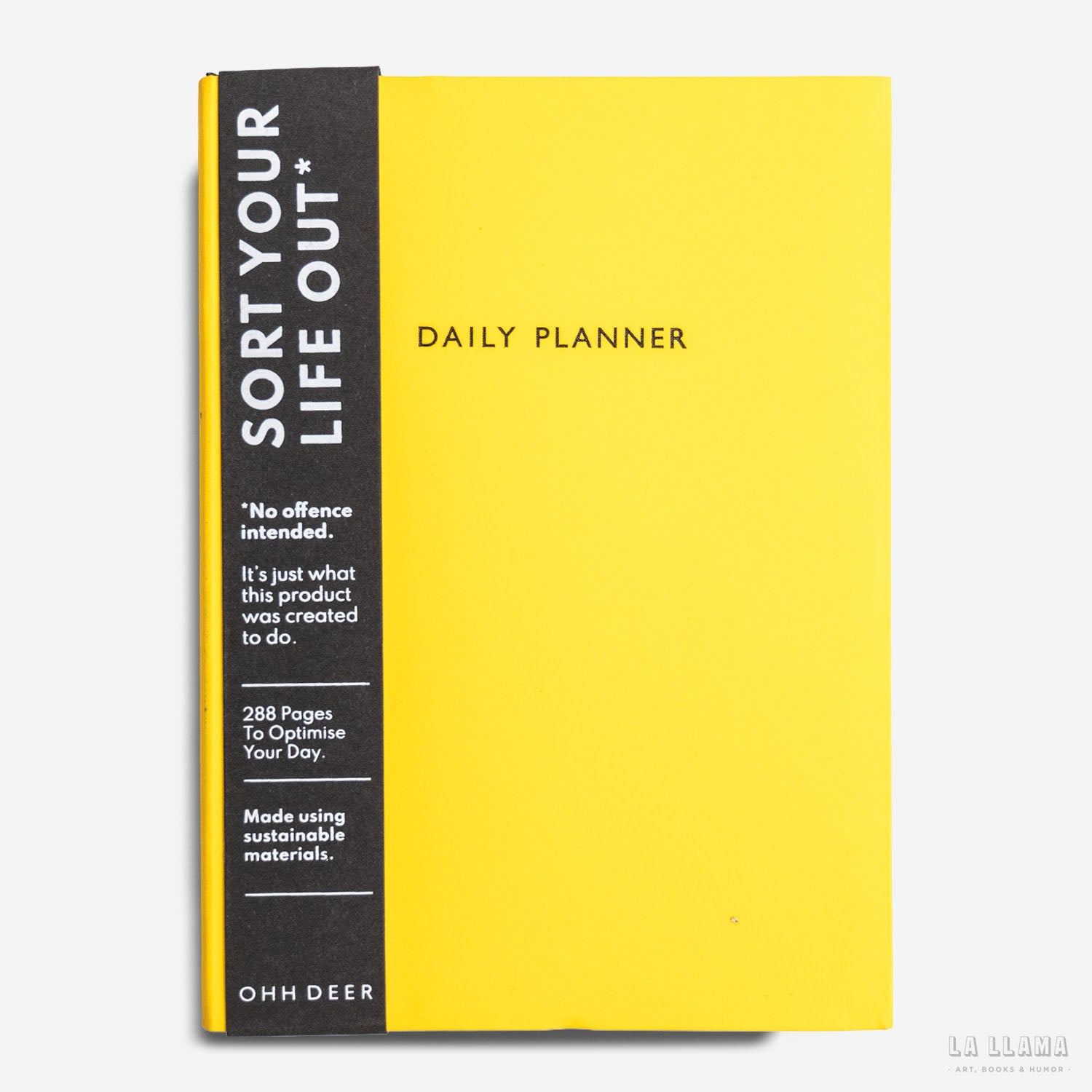 Libreta "Daily Planner" (varios)