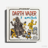 JEFFREY BROWN | Darth Vader y sus amigos