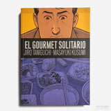 JIRO TANIGUCHI | MASAYUKI KUSUMI | El gourmet solitario
