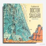 SANTIAGO VALENZUELA | El gabinete del Doctor Salgari