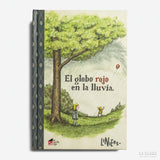 LINIERS | El globo rojo en la lluvia