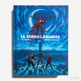FER JIMÉNEZ | La senda de los druidas