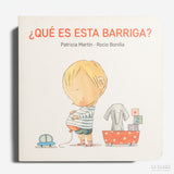 ROCÍO BONILLA | ¿Qué es esta barriga?