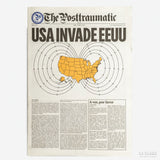 THE POSTTRAUMATIC | USA invade EEUU