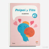 MATHILDE DOMECQ | Poipoi y Tito se quieren