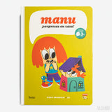 DIEGO ARANDOJO & EDGARDO CAROSIA | Manu, ¡Sorpresas en casa!