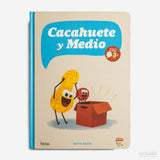 KATIA KLEIN | Cacahuete y medio