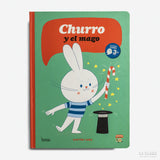 GASTON CABA | Churro y el mago
