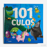 SAM HARPER | 101 culos