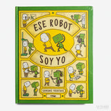 SHINSUKE YOSHITAKE | Ese robot soy yo