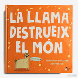 JONATHAN STUTZMAN | La llama destrueix el món