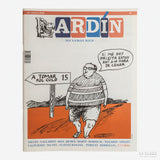Lardín núm. 01 (Invierno 2020)