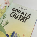 MARTA ALTÉS | Nou a la ciutat