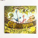 JONNY DUDDLE | Gegantosaure