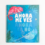 P. HEGARTY & J. LAMBERT | Ahora me ves, ahora ya no