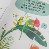 P. HEGARTY & J. LAMBERT | Ahora me ves, ahora ya no