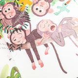 MARTA ALTÉS | Pequeña en la jungla