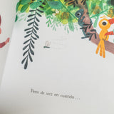 MARTA ALTÉS | Pequeña en la jungla