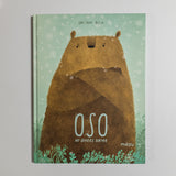 OKSANA BULA | Oso no quiere dormir