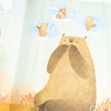 OKSANA BULA | Oso no quiere dormir