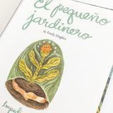 EMILY HUGHES | El pequeño jardinero