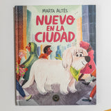 MARTA ALTÉS | Nuevo en la ciudad