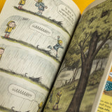 LINIERS | El globo rojo en la lluvia