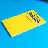 EDUARDO HALFON | El ángel literario