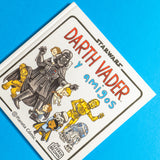 JEFFREY BROWN | Darth Vader y sus amigos