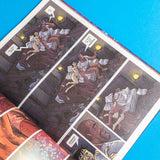 JEFF LEMIRE | MATT KINDT | DAVID RUBÍN | Cosmic Detective